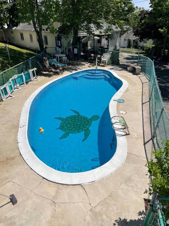 أولد أوركاد بيتش Sunset Motel المظهر الخارجي الصورة