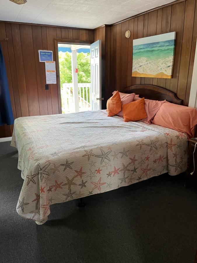 أولد أوركاد بيتش Sunset Motel المظهر الخارجي الصورة