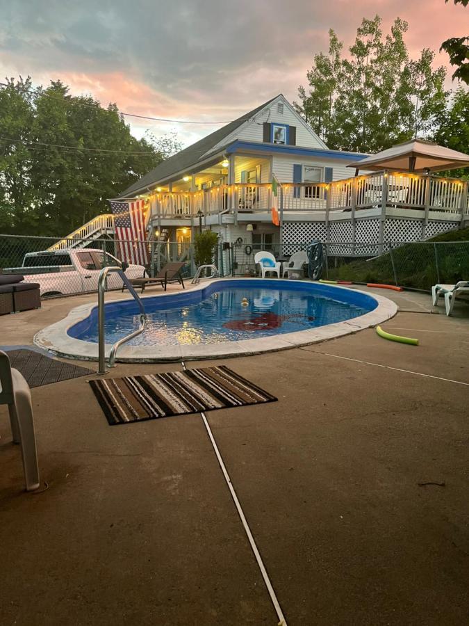 أولد أوركاد بيتش Sunset Motel المظهر الخارجي الصورة